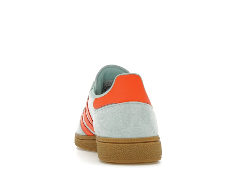 adidas Handball Spezial Semi Flash Aqua (Women's)