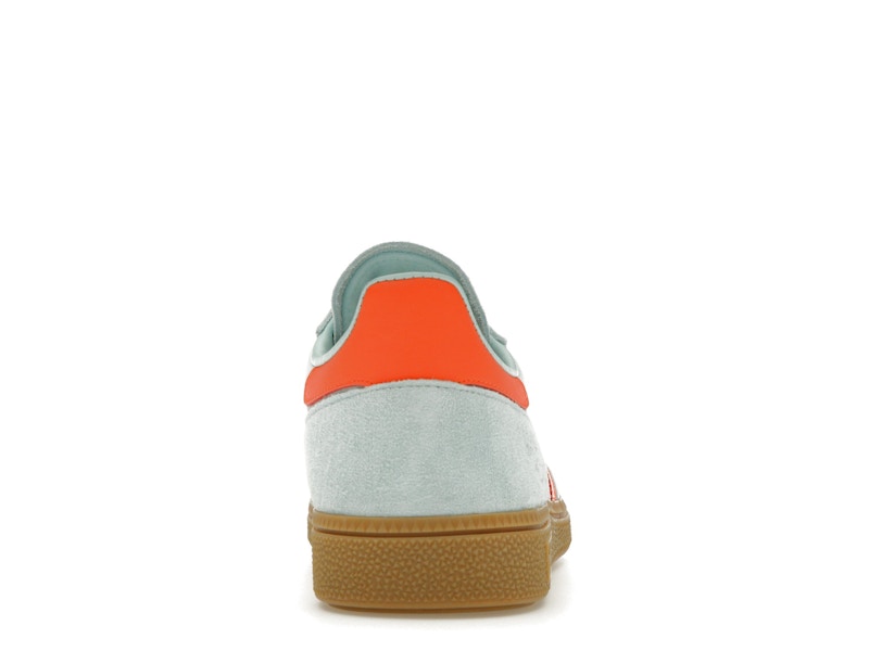 adidas Handball Spezial Semi Flash Aqua (Women's)