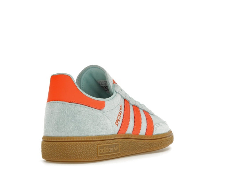 adidas Handball Spezial Semi Flash Aqua (Women's)