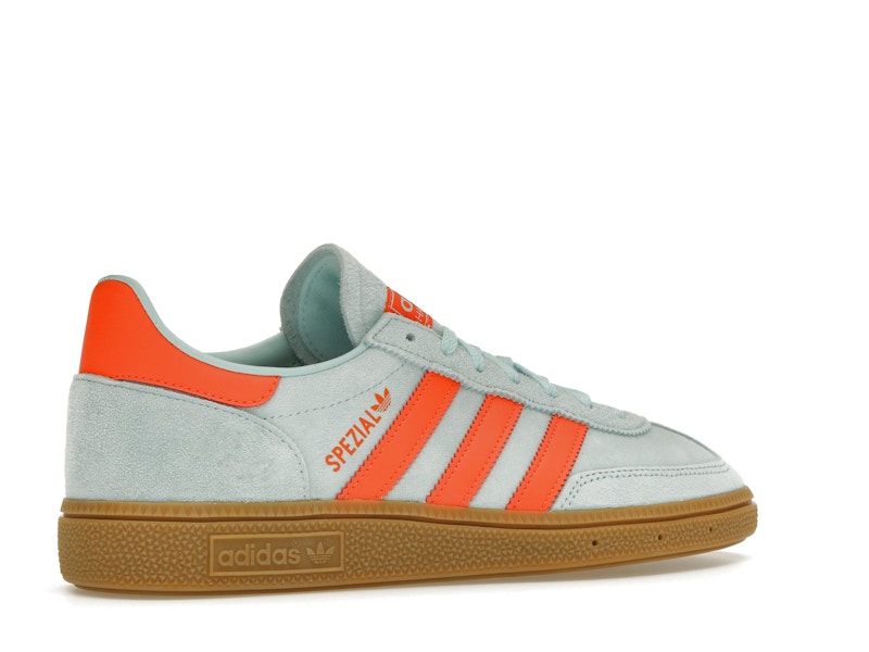 adidas Handball Spezial Semi Flash Aqua (Women's)