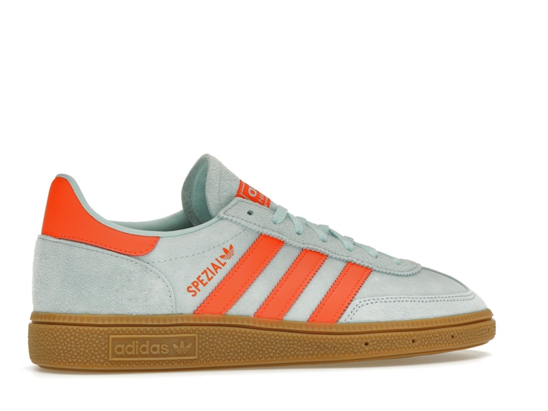 adidas Handball Spezial Semi Flash Aqua (Women's)