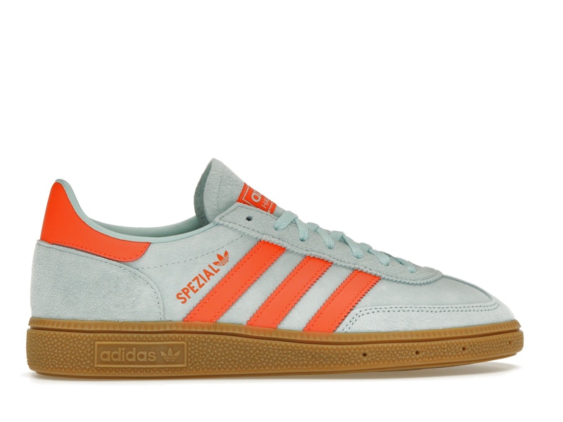 adidas Handball Spezial Semi Flash Aqua (Women's)