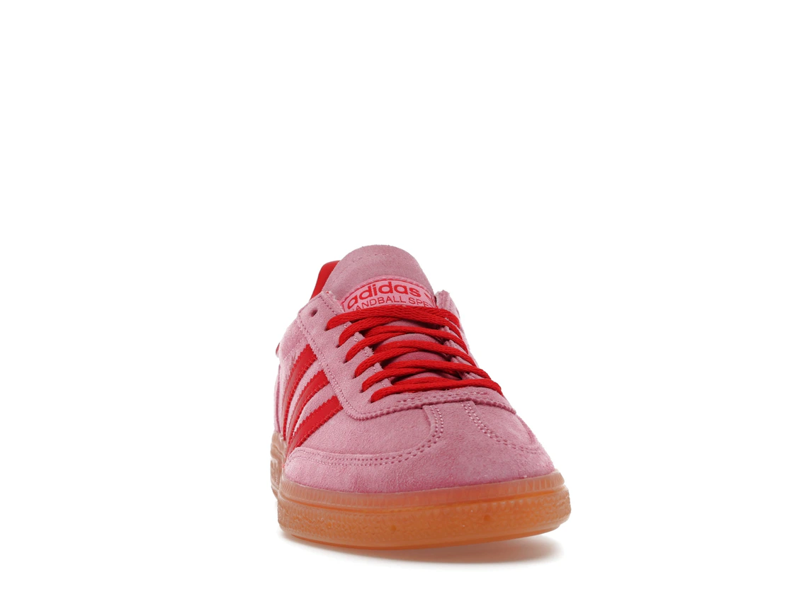 adidas Handball Spezial Semi Pink Glow Better Scarlet (Women's)