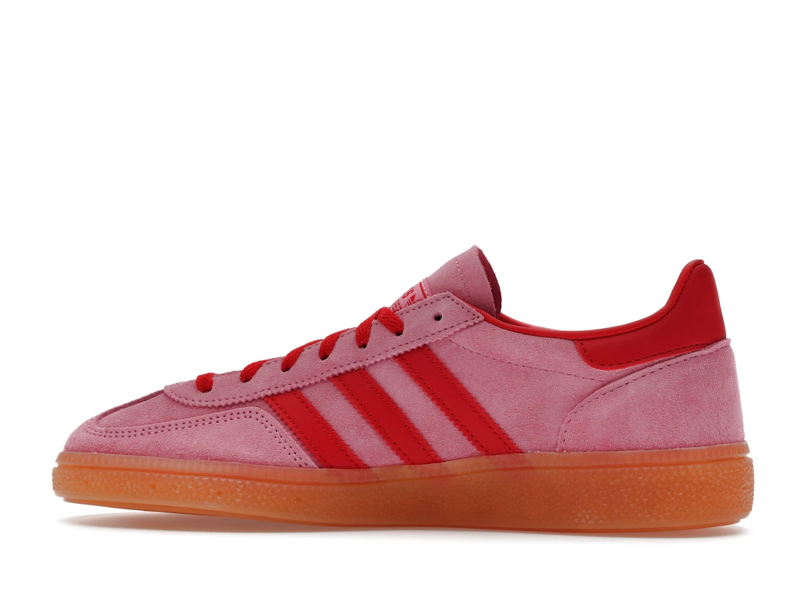 adidas Handball Spezial Semi Pink Glow Better Scarlet (Women's)