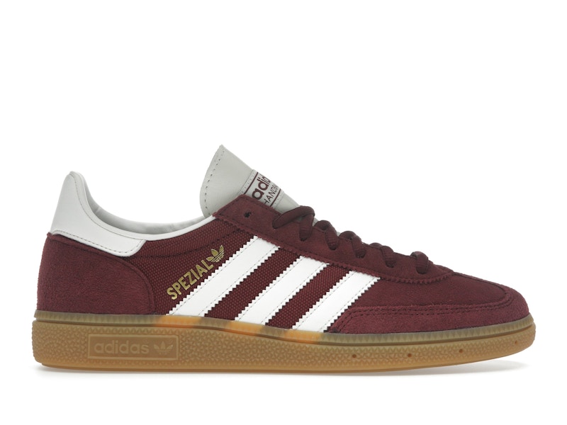 adidas Handball Spezial Shadow Red White Chalk White Men's