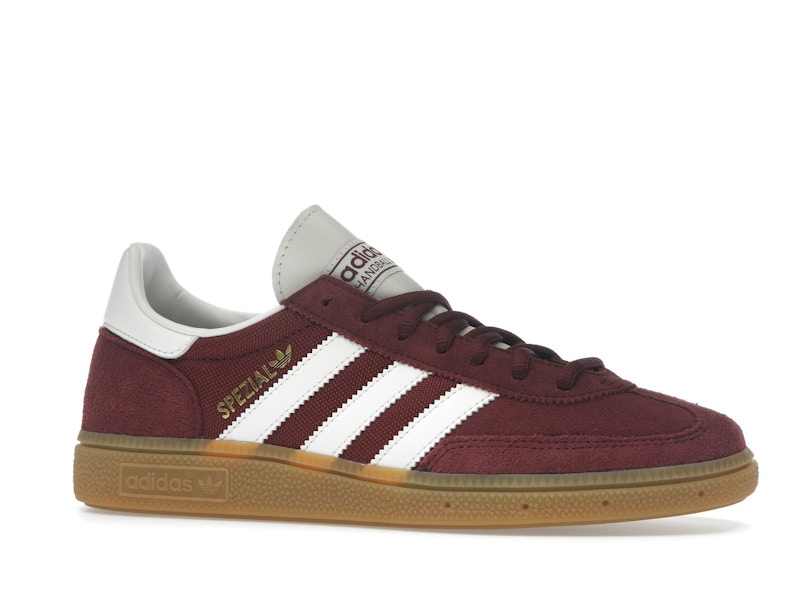 adidas Handball Spezial Shadow Red White Chalk White