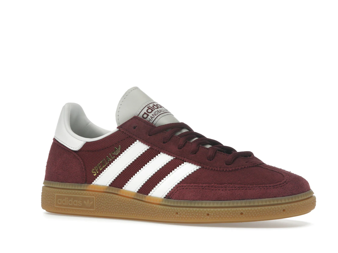adidas Handball Spezial Shadow Red White Chalk White