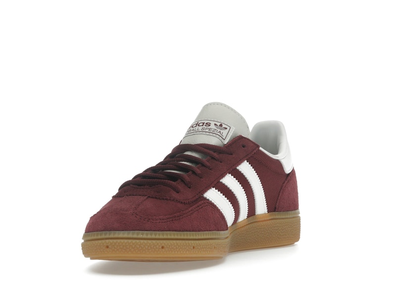 adidas Handball Spezial Shadow Red White Chalk White