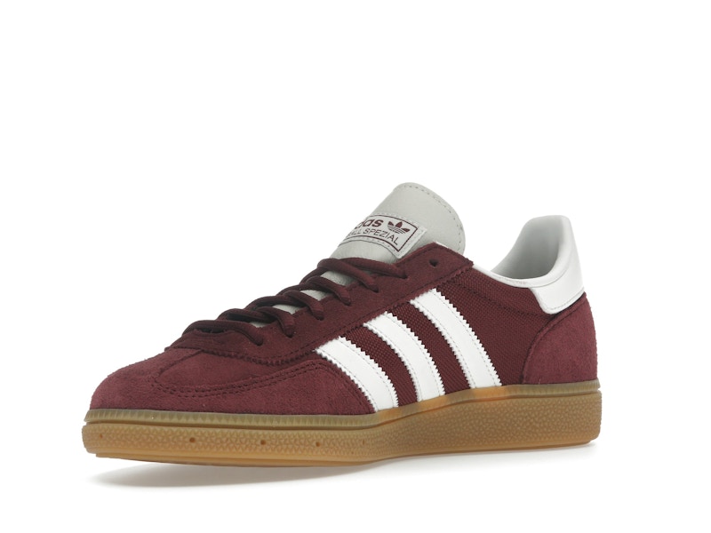 adidas Handball Spezial Shadow Red White Chalk White