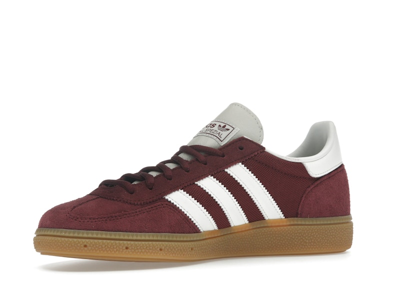 adidas Handball Spezial Shadow Red White Chalk White