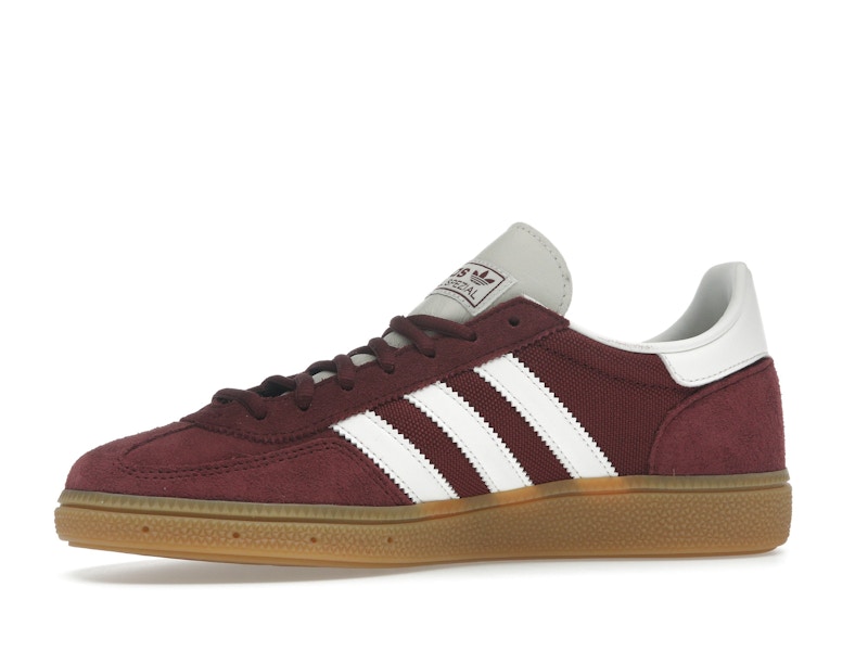 adidas Handball Spezial Shadow Red White Chalk White