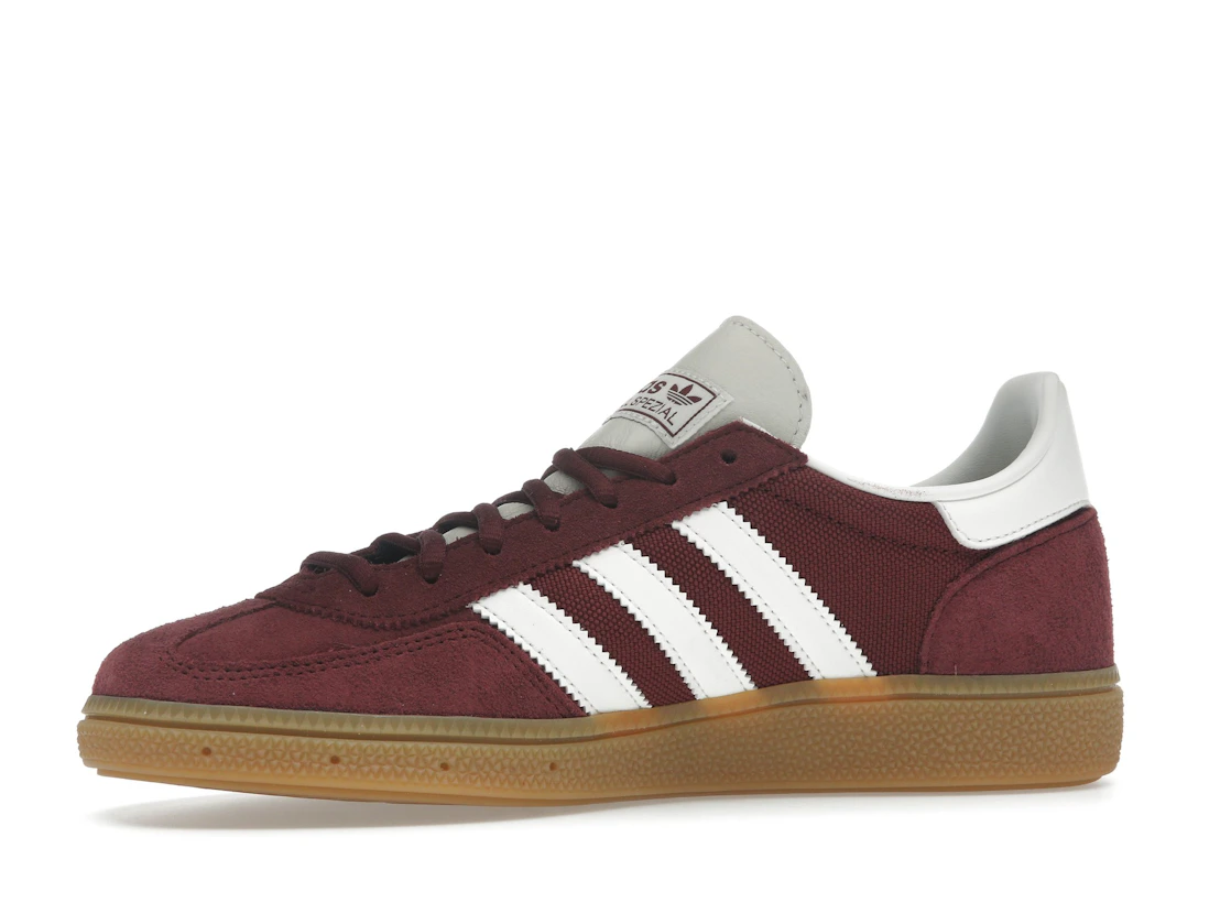 adidas Handball Spezial Shadow Red White Chalk White