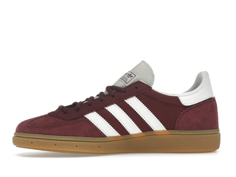 adidas Handball Spezial Shadow Red White Chalk White
