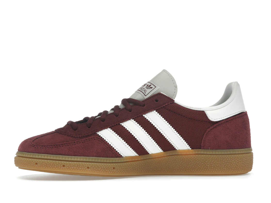 adidas Handball Spezial Shadow Red White Chalk White