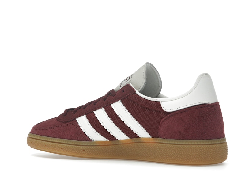 adidas Handball Spezial Shadow Red White Chalk White