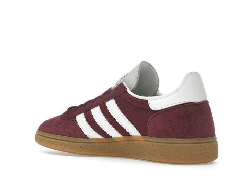 adidas Handball Spezial Shadow Red White Chalk White