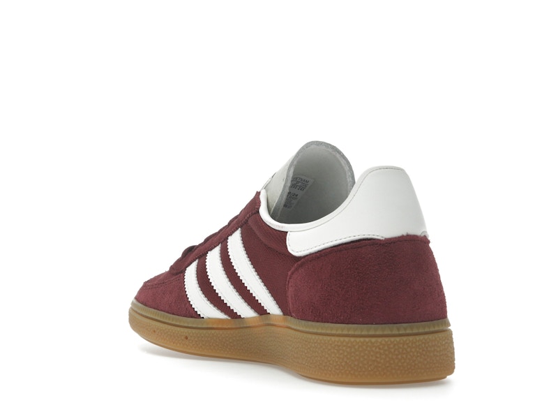 adidas Handball Spezial Shadow Red White Chalk White