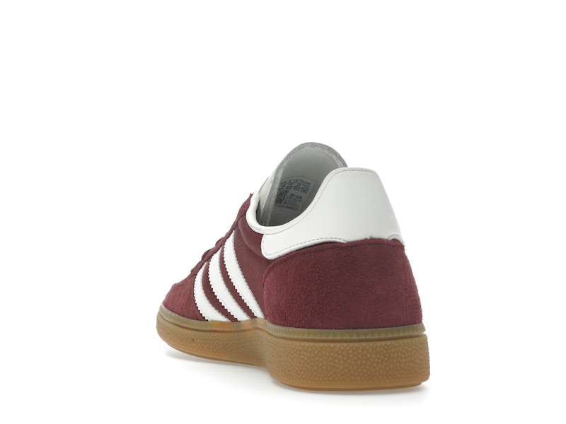 adidas Handball Spezial Shadow Red White Chalk White