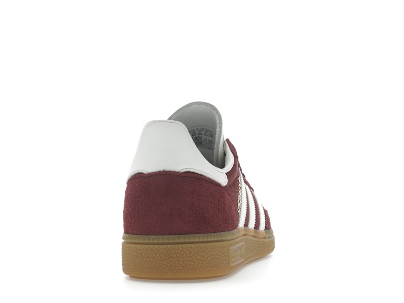 adidas Handball Spezial Shadow Red White Chalk White
