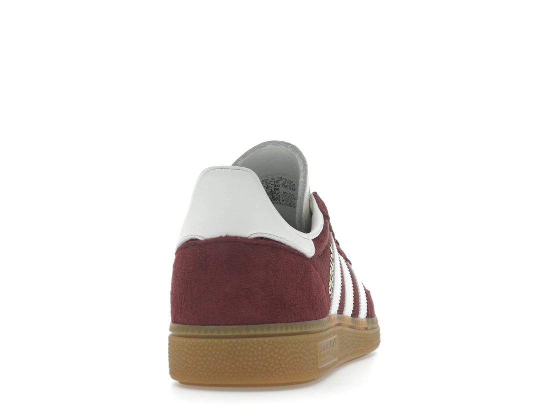 adidas Handball Spezial Shadow Red White Chalk White