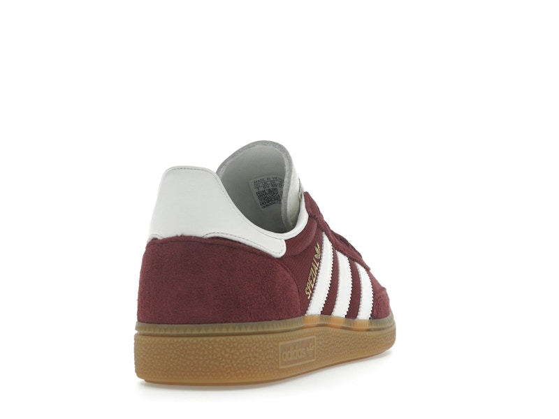 adidas Handball Spezial Shadow Red White Chalk White