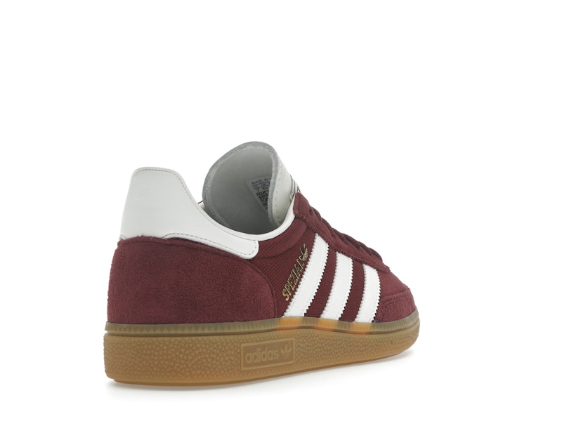 adidas Handball Spezial Shadow Red White Chalk White