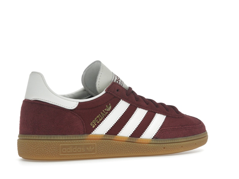 adidas Handball Spezial Shadow Red White Chalk White