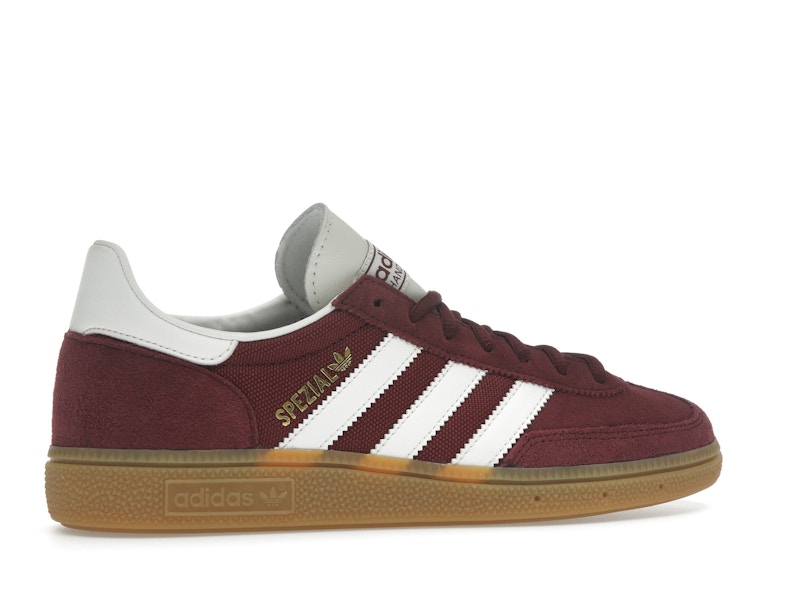 adidas Handball Spezial Shadow Red White Chalk White