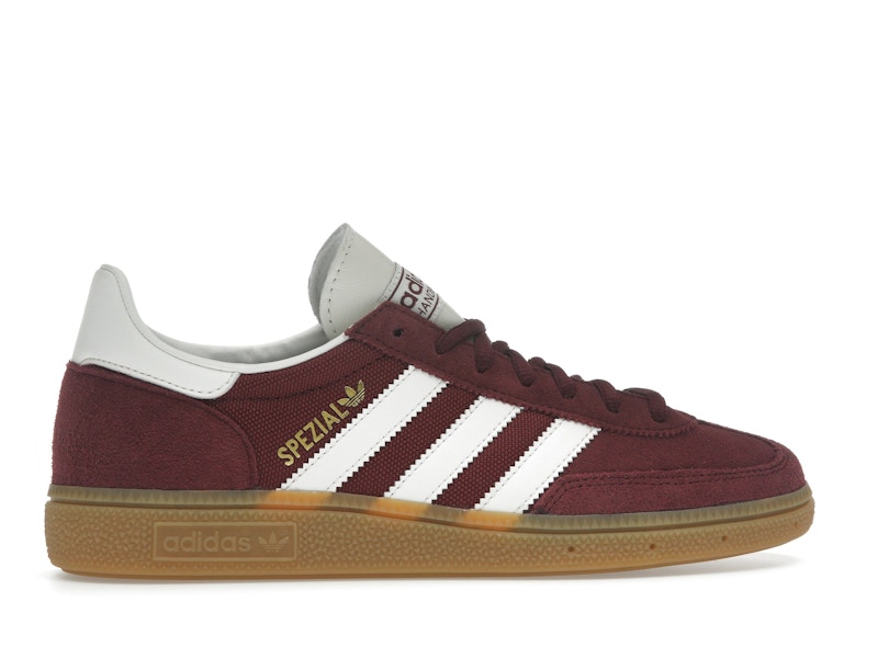 adidas Handball Spezial Shadow Red White Chalk White