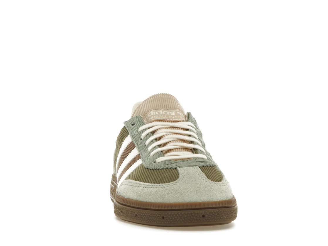 adidas Handball Spezial Silver Green Magic Mauve