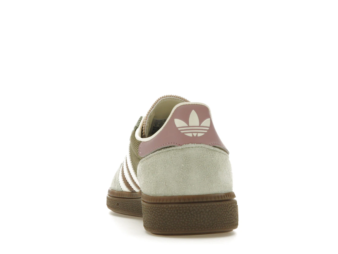 adidas Handball Spezial Silver Green Magic Mauve