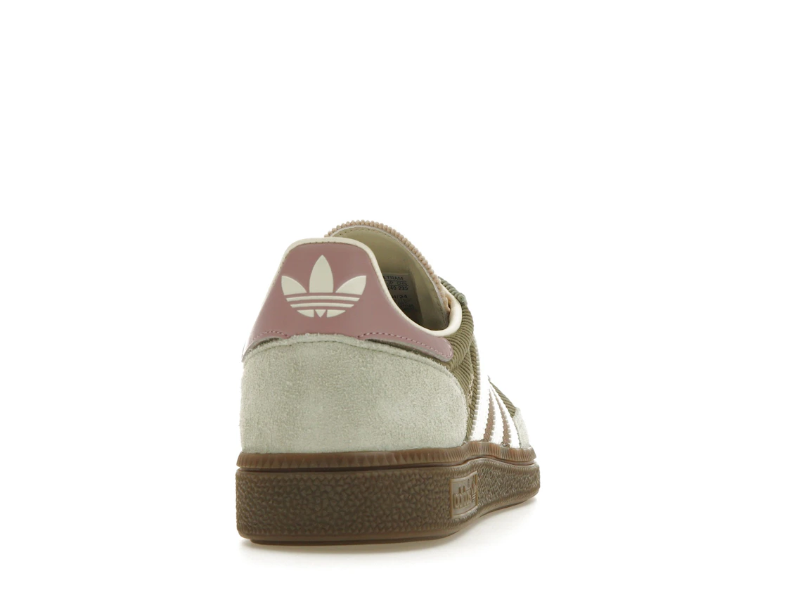 adidas Handball Spezial Silver Green Magic Mauve