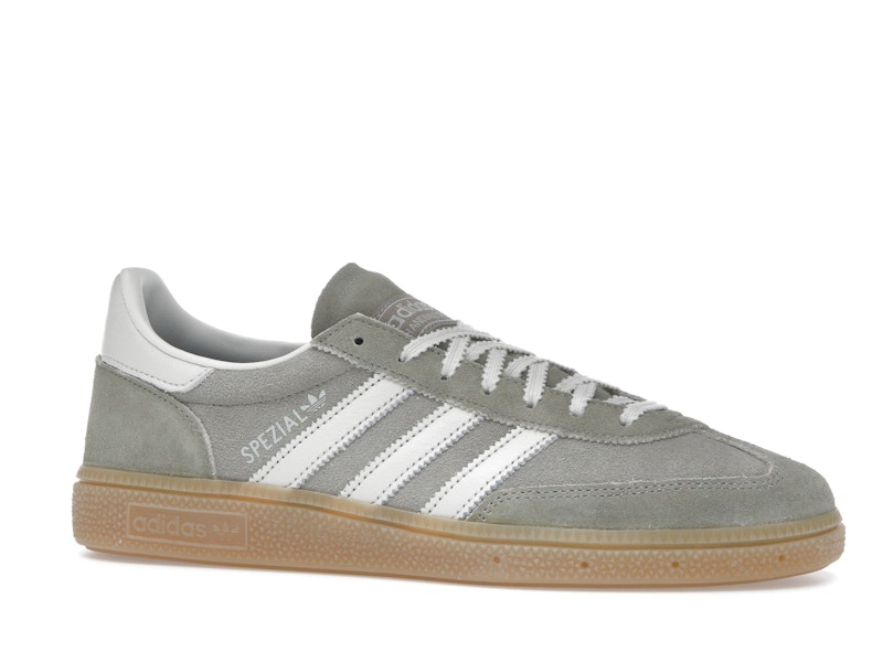 adidas Handball Spezial Silver Pebble Orbit Grey (Women's)