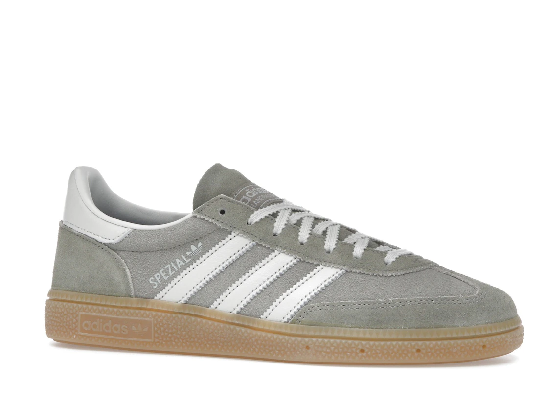 adidas Handball Spezial Silver Pebble Orbit Grey (Women's)