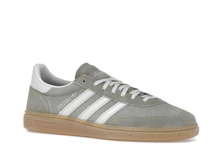 adidas Handball Spezial Silver Pebble Orbit Grey (Women's)