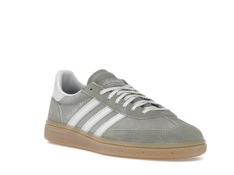 adidas Handball Spezial Silver Pebble Orbit Grey (Women's)