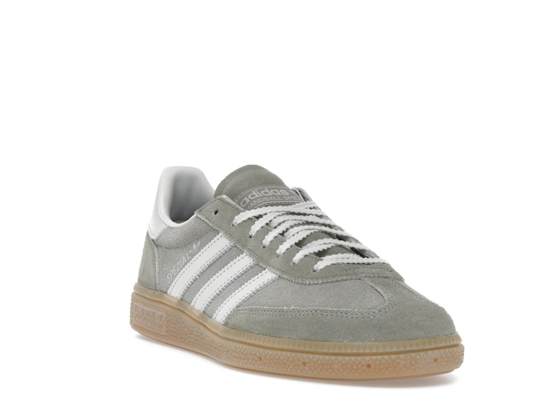 adidas Handball Spezial Silver Pebble Orbit Grey (Women's)