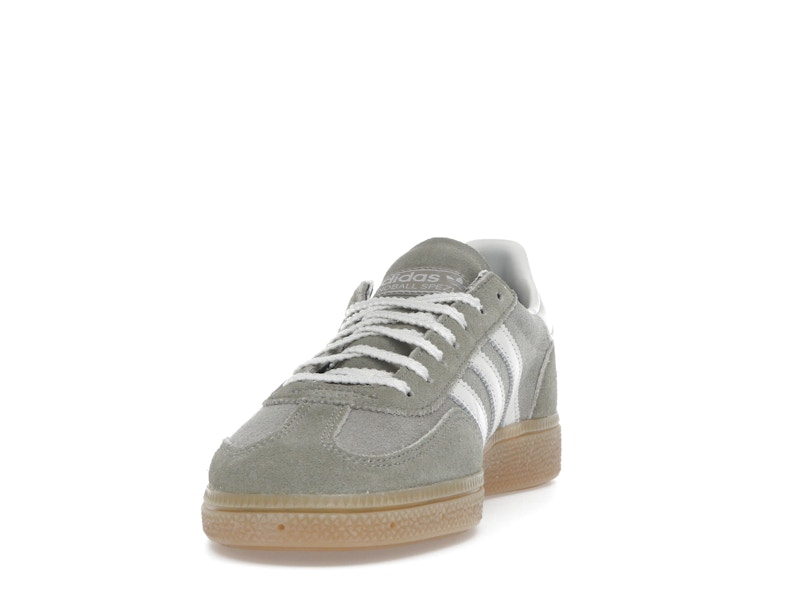 adidas Handball Spezial Silver Pebble Orbit Grey (Women's)