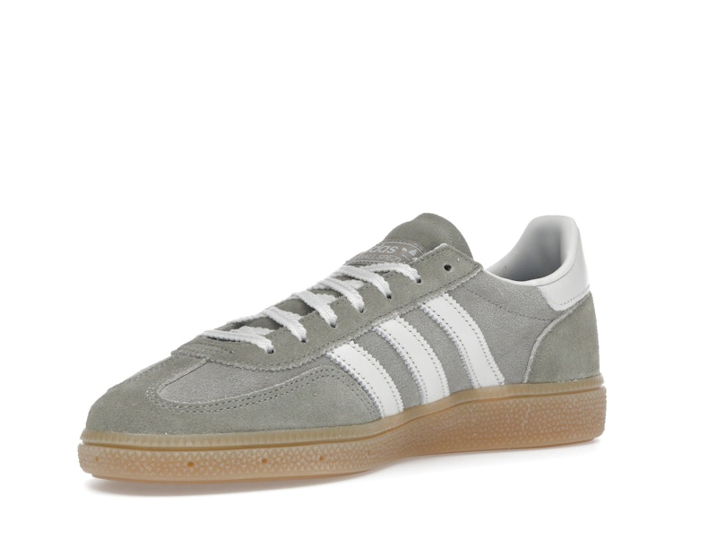 adidas Handball Spezial Silver Pebble Orbit Grey (Women's)