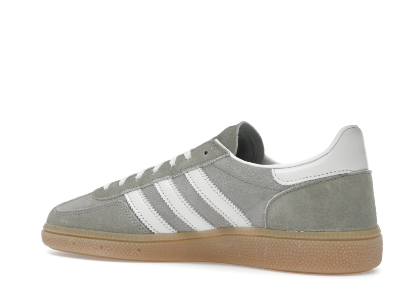 adidas Handball Spezial Silver Pebble Orbit Grey (Women's)