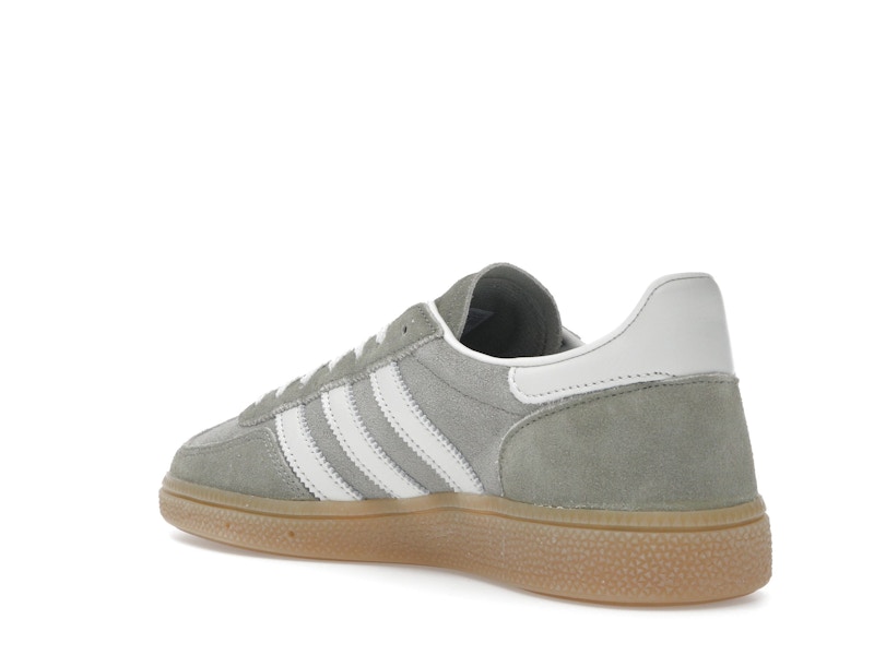 adidas Handball Spezial Silver Pebble Orbit Grey (Women's)