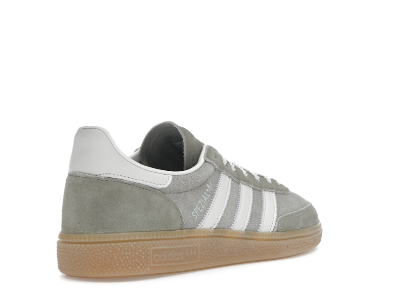 adidas Handball Spezial Silver Pebble Orbit Grey (Women's)