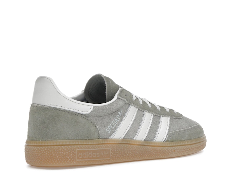 adidas Handball Spezial Silver Pebble Orbit Grey (Women's)
