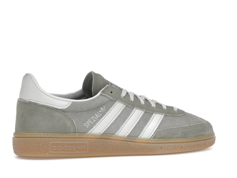 adidas Handball Spezial Silver Pebble Orbit Grey (Women's)
