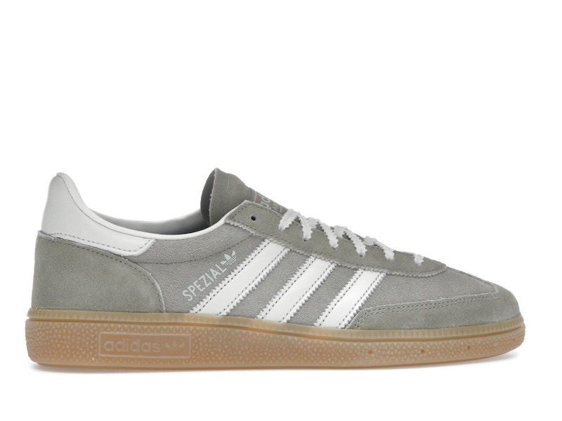 adidas Handball Spezial Silver Pebble Orbit Grey (Women's)