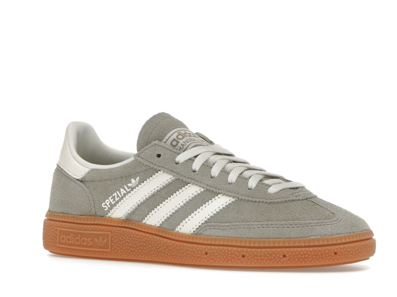 adidas Handball Spezial Silver Pebble (Women's)