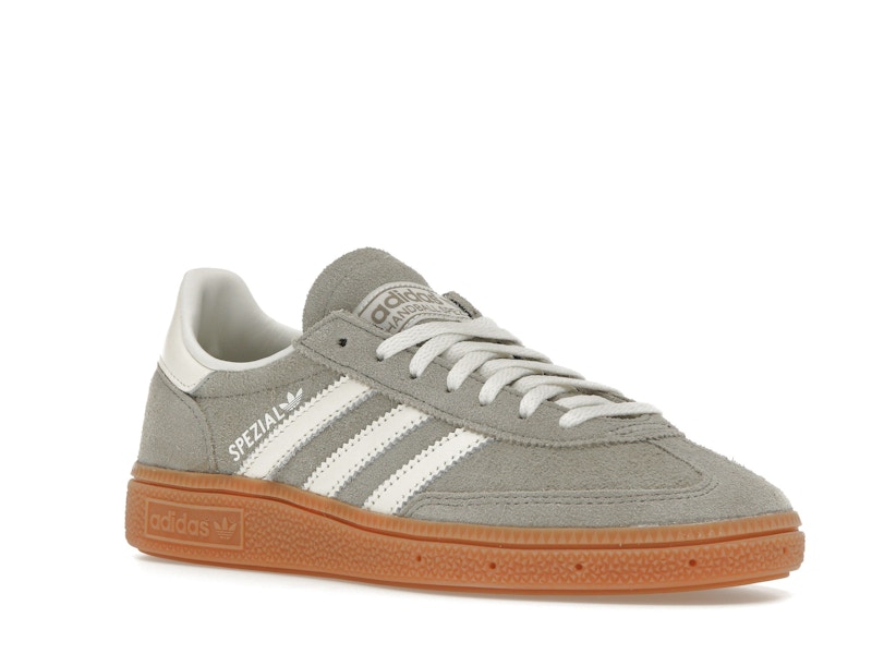 adidas Handball Spezial Silver Pebble (Women's)