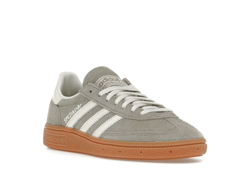 adidas Handball Spezial Silver Pebble (Women's)