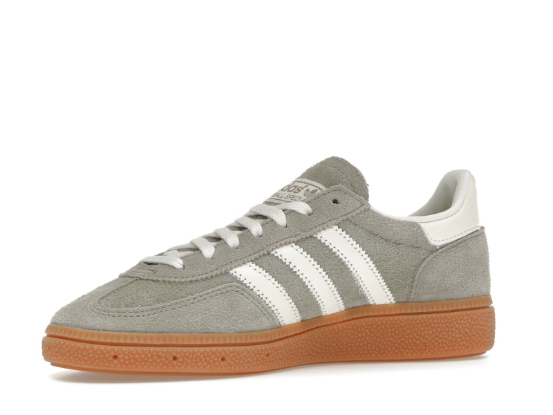 adidas Handball Spezial Silver Pebble (Women's)