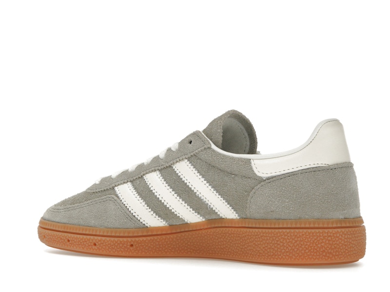 adidas Handball Spezial Silver Pebble (Women's)